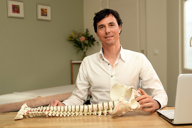 jop-mur-osteopaat-praktijk Kinderosteopathie Haarlem